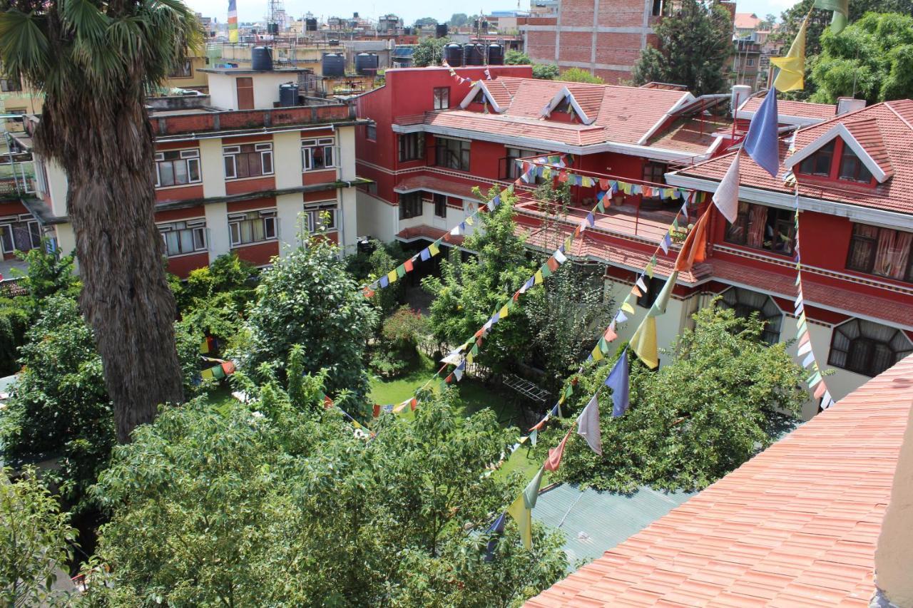 Rokpa Guest House Kathmandu Exterior photo
